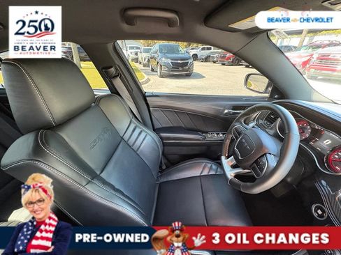 Used 2023 Dodge Charger SRT Hellcat RWD image 32