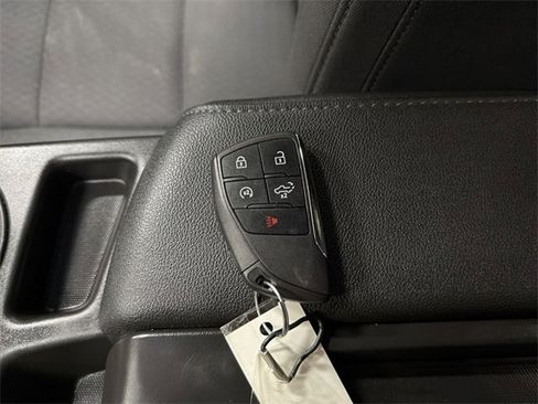 Certified 2024 Chevrolet Silverado 1500 LT image 31