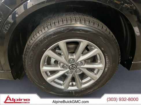 Used 2025 MAZDA CX-5 AWD 2.5 S w/ Preferred Package image 14