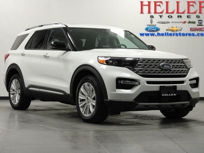 Used 2023 Ford Explorer Limited w/ Limited Technology Package