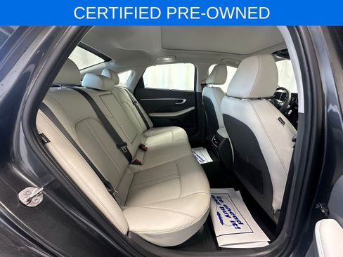 Certified 2025 Hyundai Sonata Limited image 22