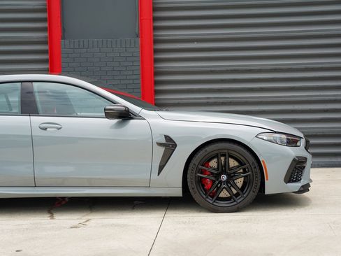 Used 2023 BMW M8 Gran Coupe xDrive Competition w/ M Carbon Exterior Package AWD/4WD image 5