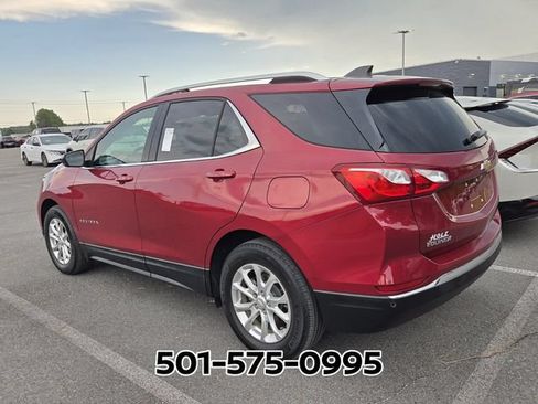 Used 2020 Chevrolet Equinox LT FWD image 3