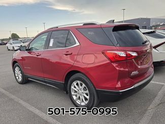 Used 2020 Chevrolet Equinox LT FWD video 3