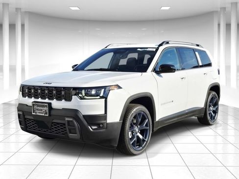 New 2026 Jeep Cherokee Limited AWD/4WD image 7