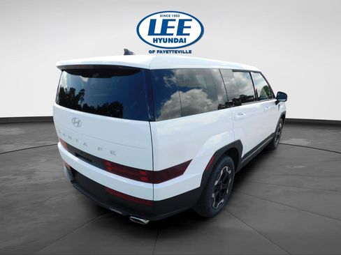 Certified 2026 Hyundai Santa Fe SE FWD image 3