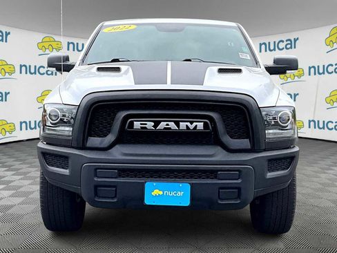 Used 2022 RAM 1500 Classic Warlock w/ Electronics Group image 2