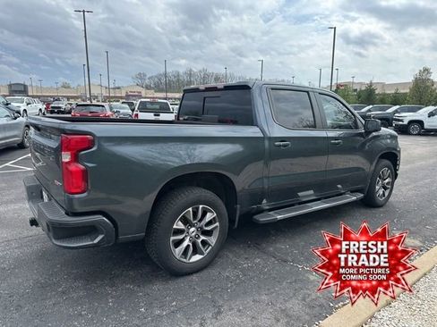 Used 2019 Chevrolet Silverado 1500 RST w/ All-Star Edition image 4