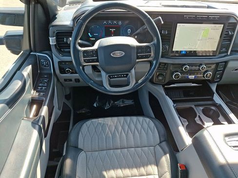 Used 2023 Ford F450 Limited w/ FX4 Off-Road Package AWD/4WD image 11