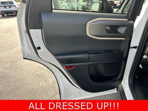 Used 2025 Ford Bronco Sport Big Bend image 13