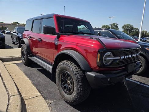 Used 2026 Ford Bronco Outer Banks w/ Sasquatch Package AWD/4WD image 1