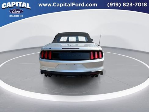 Used 2016 Ford Mustang GT Premium RWD image 7