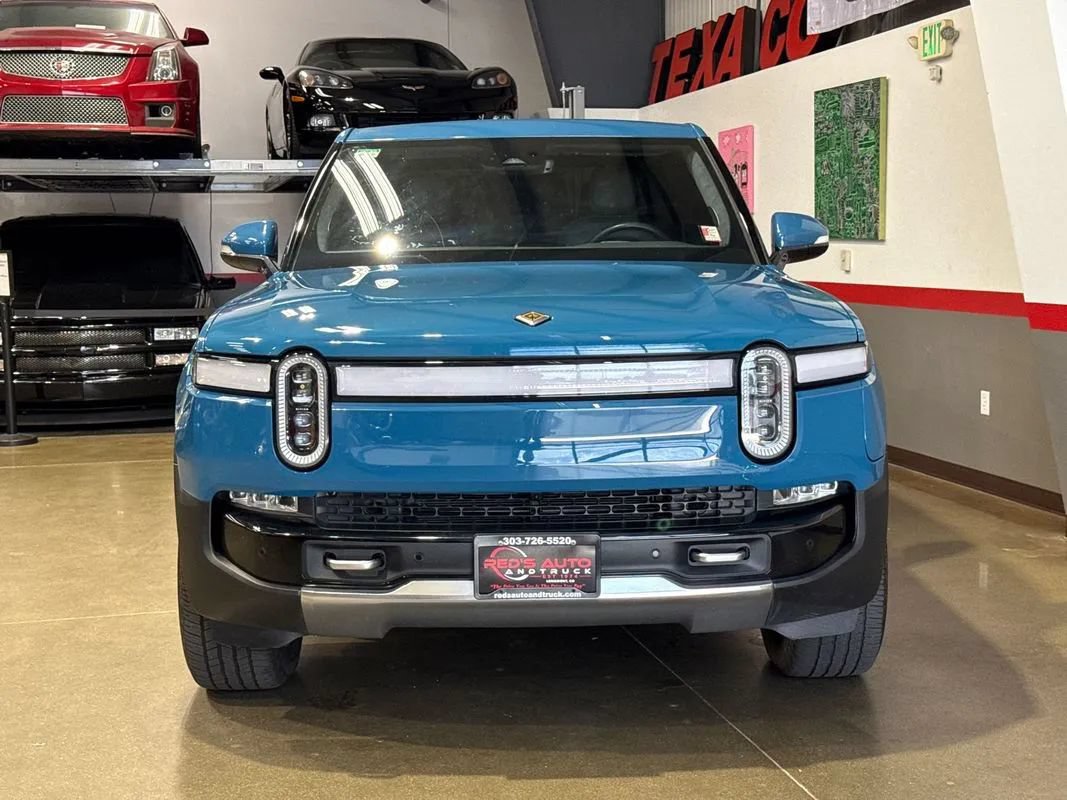 Used 2022 Rivian R1T Adventure AWD/4WD image 43