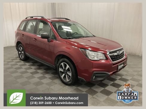 Used 2018 Subaru Forester 2.5i w/ Alloy Wheel Package image 1