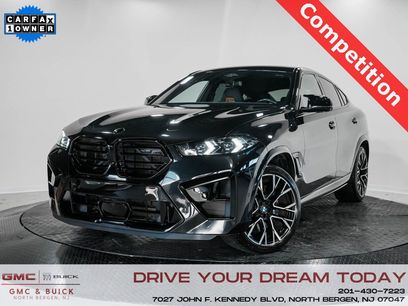 Used 2024 BMW X6 M Competition w/ Executive Package