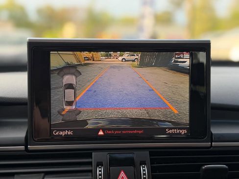 Used 2016 Audi A6 3.0T Premium Plus w/ Cold Weather Package image 11