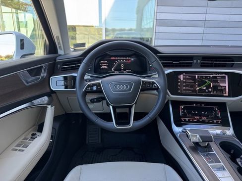 Certified 2025 Audi A6 Premium Plus image 12