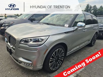 Used 2021 Lincoln Aviator Black Label