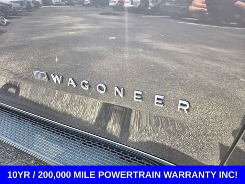 Used 2024 Jeep Wagoneer L Series II RWD image 19