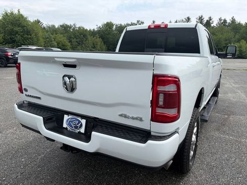 Used 2024 RAM 2500 Laramie w/ Safety Group AWD/4WD image 7