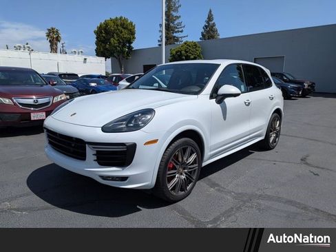 Used 2016 Porsche Cayenne GTS AWD/4WD image 1
