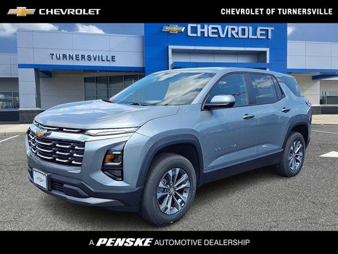 New 2026 Chevrolet Equinox LT image 1