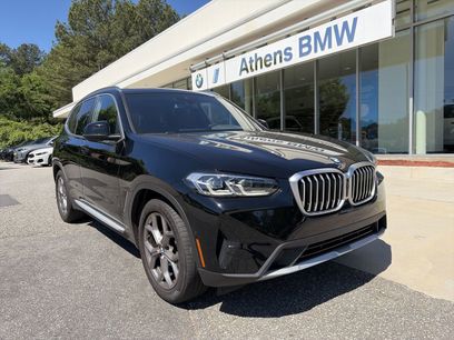 Certified 2024 BMW X3 sDrive30i w/ Convenience Package w/ZPA