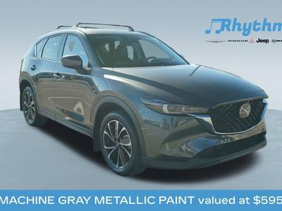 Used 2022 MAZDA CX-5 AWD 2.5 S w/ Premium Plus Pkg