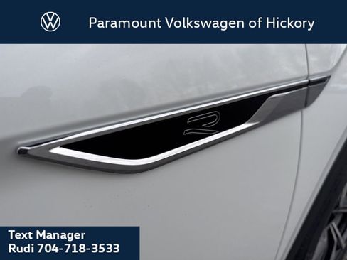 New 2026 Volkswagen Atlas SEL Premium R-Line AWD/4WD image 43