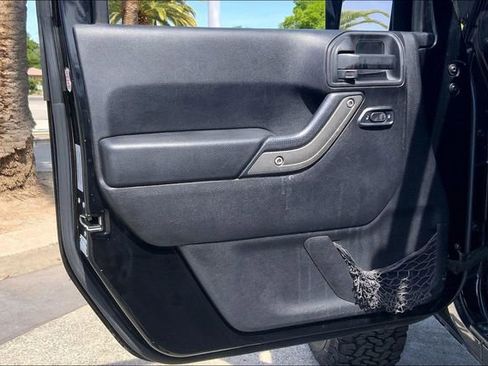 Used 2016 Jeep Wrangler Unlimited Sport w/ Quick Order Package 24S AWD/4WD image 21