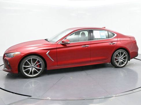 Used 2019 Genesis G70 3.3T Advanced RWD image 4
