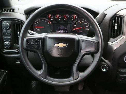 Used 2025 Chevrolet Silverado 2500 Custom w/ Custom Value Package AWD/4WD image 12