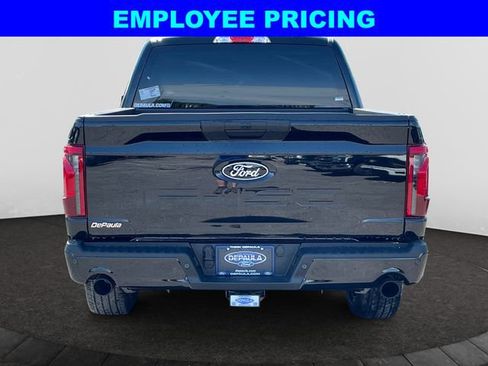 New 2026 Ford F150 STX w/ F-150 LOBO Package AWD/4WD image 4