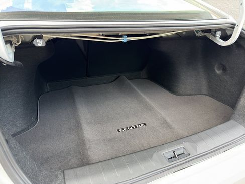 New 2026 Nissan Sentra SV w/ Floor Mat Package FWD image 16