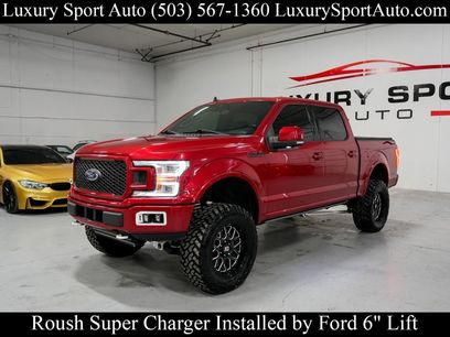 Used 2020 Ford F150 Lariat w/ Equipment Group 502A Luxury