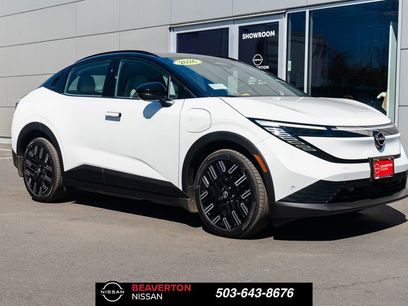 New 2026 Nissan Leaf Platinum+ w/ Cargo Package (Platinum+)