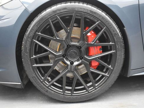 Used 2020 Chevrolet Corvette Stingray Premium Conv w/ 3LT Preferred Equipment Group RWD image 10