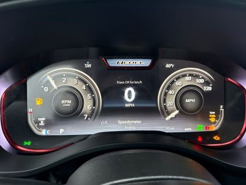 New 2026 RAM 1500 Rebel AWD/4WD image 19