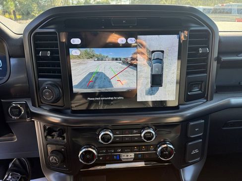 New 2025 Ford F150 Lariat w/ Equipment Group 501A Mid image 35