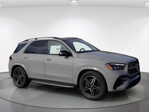 New 2026 Mercedes-Benz GLE 450 GLE 450 image 13