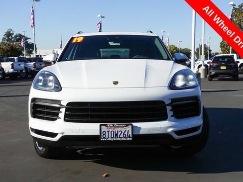 Used 2019 Porsche Cayenne image 3