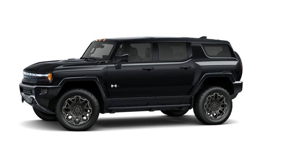 New 2025 GMC Hummer EV 3X AWD/4WD image 65