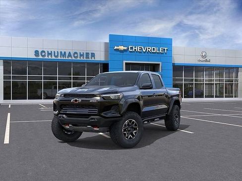 New 2026 Chevrolet Colorado ZR2 image 8
