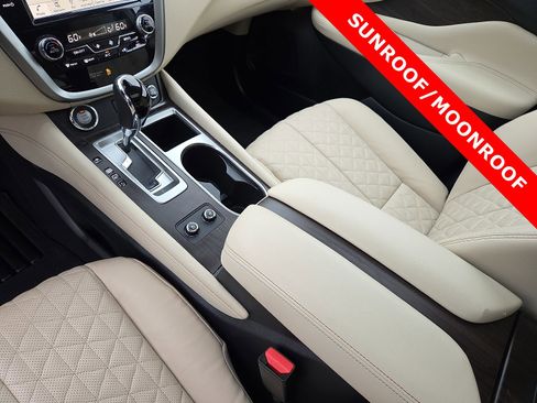 Used 2024 Nissan Murano Platinum w/ Cargo Package image 25