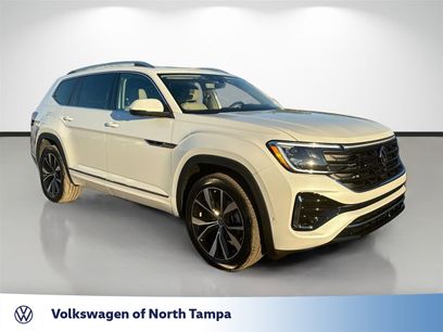 New 2026 Volkswagen Atlas SEL Premium R-Line