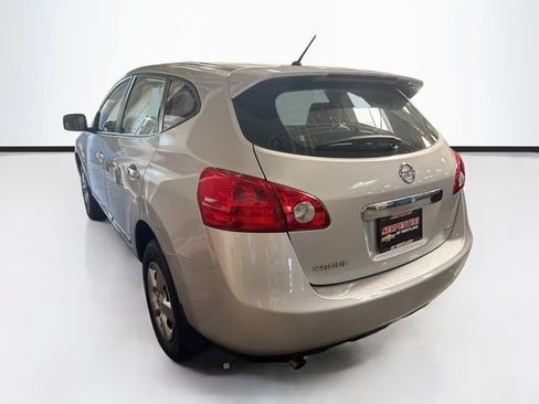 Used 2013 Nissan Rogue S AWD/4WD image 8