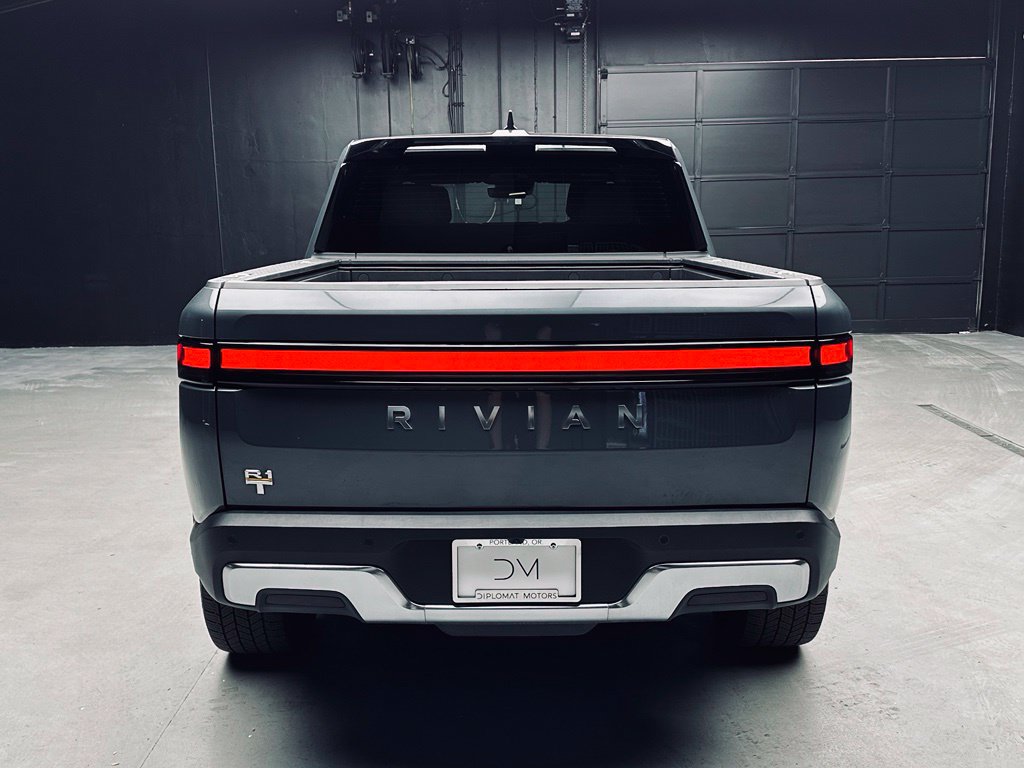 Used 2022 Rivian R1T Adventure AWD/4WD image 7