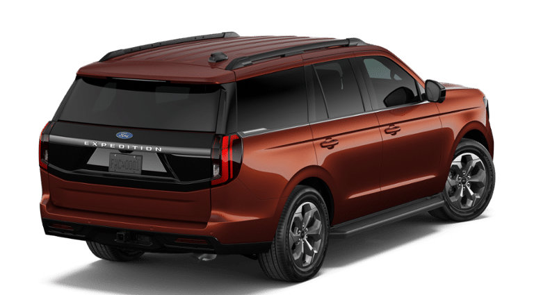 New 2027 Ford Expedition Active AWD/4WD image 26