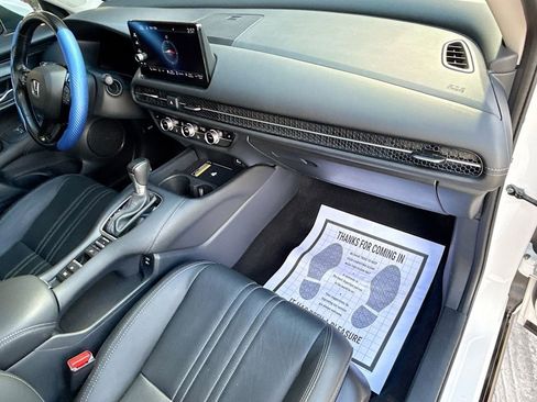 Used 2025 Honda HR-V EX-L image 34