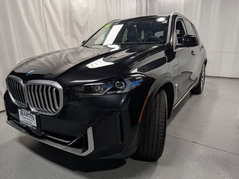 Used 2026 BMW X5 xDrive50e w/ Climate Comfort Package AWD/4WD image 7